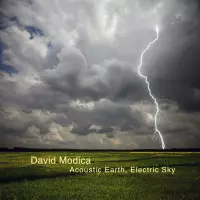Acoustic Earth - Electric Sky by David Modica