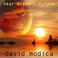Near Distant Future by David Modica