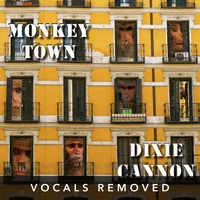 Monkey Town (vocals removed) by Dixie Cannon