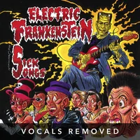 [Sick Songs (vocals removed) by Electric Frankenstein]