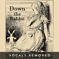 [Down the Rabbit Hole (vocals removed) by Emma Wallace]