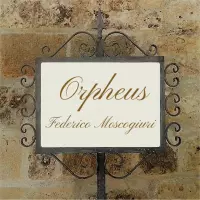 Orpheus by Federico Moscogiuri
