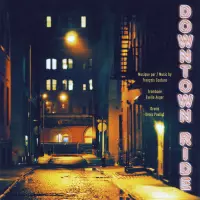 Downtown Ride by Francois Couture
