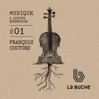 LA BUCHE vol 1 by Francois Couture