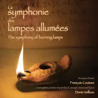 La Symphonie des Lampes Allumees (The Symphony of Burning Lamps) by Francois Couture