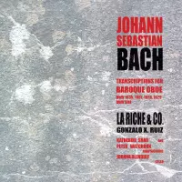 [JS Bach - Transcriptions for Oboe by Gonzalo X Ruiz]