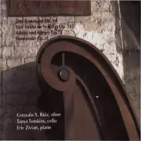 [Schumann Romances by Gonzalo X Ruiz]