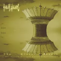 [The Glass Desert by Harlan Williams]