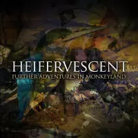 Further Adventures in Monkeyland by Heifervescent