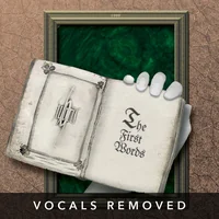[The First Words (vocals removed) by Hybris]