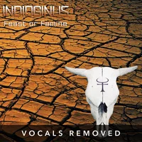[Feast or Famine (vocals removed) by Indidginus]