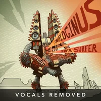 [Sofa Surfer (vocals removed) by Indidginus]