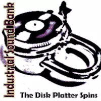 The Disk Platter Spins by Industrial Sound Bank