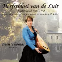 [Indian Summer of the Lute by Ireen Thomas]