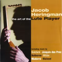 [The Art of the Lute Player by Jacob Heringman]