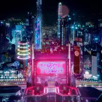 Nighttown by Jake Bradford-Sharp