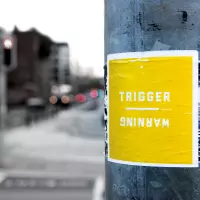 Trigger Warning by Jake Bradford-Sharp