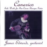 Canarios by James Edwards