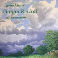 [Chopin Recital by Janine Johnson]