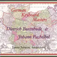 German Keyboard Masters by Janine Johnson