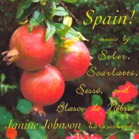 Spain by Janine Johnson