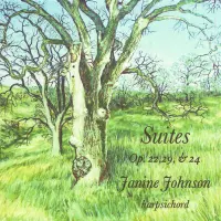 Suites - Op 22 24 and 29 by Janine Johnson