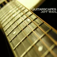 Guitarscapes by Jeff Wahl