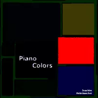 Piano Colors by Joachim Heimbaecher
