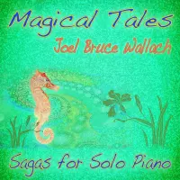 Magical Tales by Joel Bruce Wallach