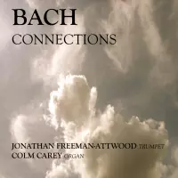 bachconnections by Jonathan Freeman-Attwood and Colm Carey