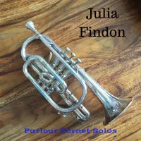 Parlour Cornet Solos by Julia Findon