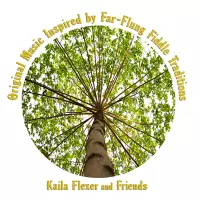 Kaila Flexer and Friends, Original Music Inspired by Far-Flung Fiddle Traditions by Kaila Flexer