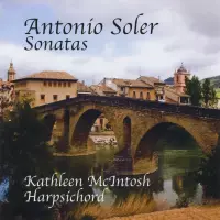 Antonio Soler Sonatas by Kathleen McIntosh