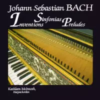 JS Bach (Inventions and Sinfonias) by Kathleen McIntosh