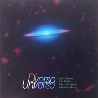 Diverso Universo by Kim Ribeiro
