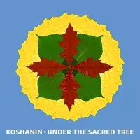 Under the Sacred Tree by Koshanin