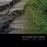 April 13, 2013 by Kourosh Dini
