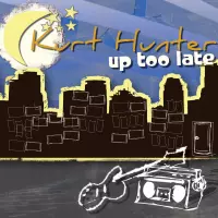 [Up Too Late by Kurt Hunter]