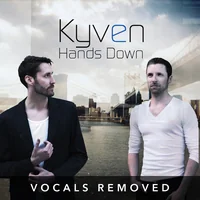 [Hands Down (vocals removed) by Kyven]