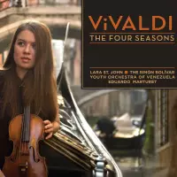[Vivaldi - The Four Seasons by Lara St John]