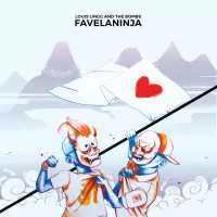 [Favela Ninja by Louis Lingg and the Bombs]