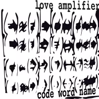 Code Word Name by Love Amplifier