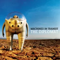 The Diplomat by Machines in Transit