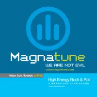 [High Energy Rock and Roll by Magnatune Compilation]
