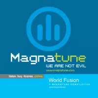 World Fusion by Magnatune Compilation