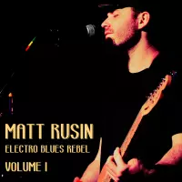 Electro Blues Rebel Vol 1 by Matt Rusin