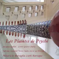 Les Plaintes de Psyche by Mauricio Buraglia