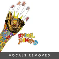[Animal Powers (vocals removed) by Michelle Bellerose]