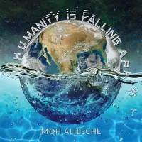 Humanity Is Falling Apart by Moh Alileche