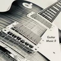 Guitar Music II by Nigel Martin